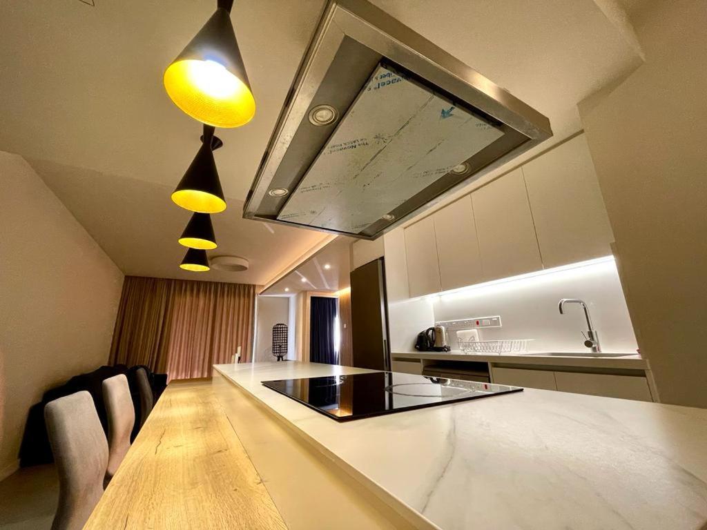Central Business Suites Nicosia - Araouzou By Platform 357 Exterior foto